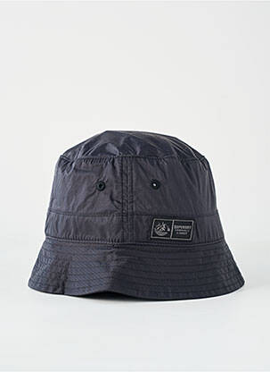 Chapeau noir SUPERDRY homme