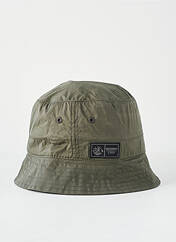 Chapeau kaki SUPERDRY pour homme seconde vue
