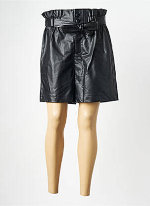 Short noir GRACE & MILA femme