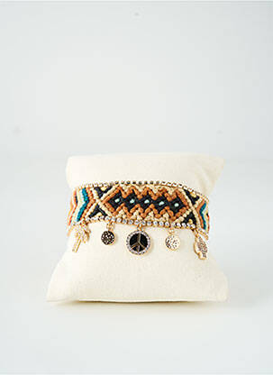 Bracelet or HIPANEMA pour femme