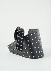 Ceinture noir IKKS pour femme seconde vue