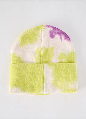 Bonnet jaune SUPERDRY homme