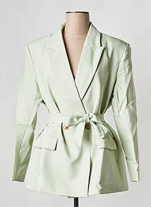 Blazer vert GRACE & MILA femme