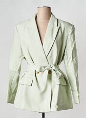 Blazer vert GRACE & MILA pour femme seconde vue