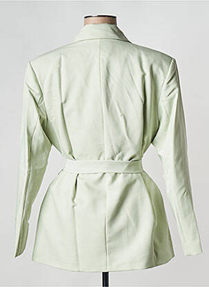 Blazer vert GRACE & MILA femme