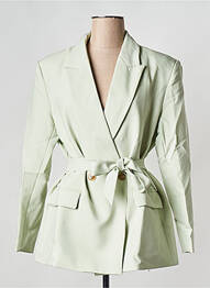 Blazer vert GRACE & MILA femme