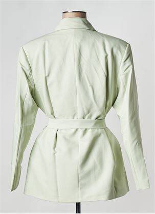 Blazer vert GRACE & MILA femme