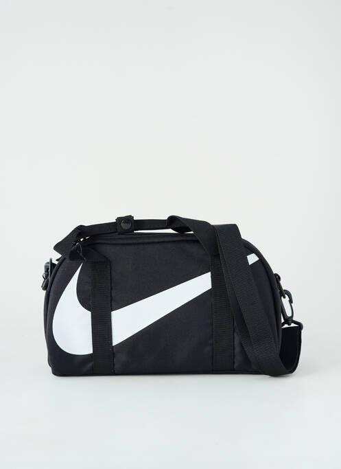 Sac de voyage noir NIKE enfant