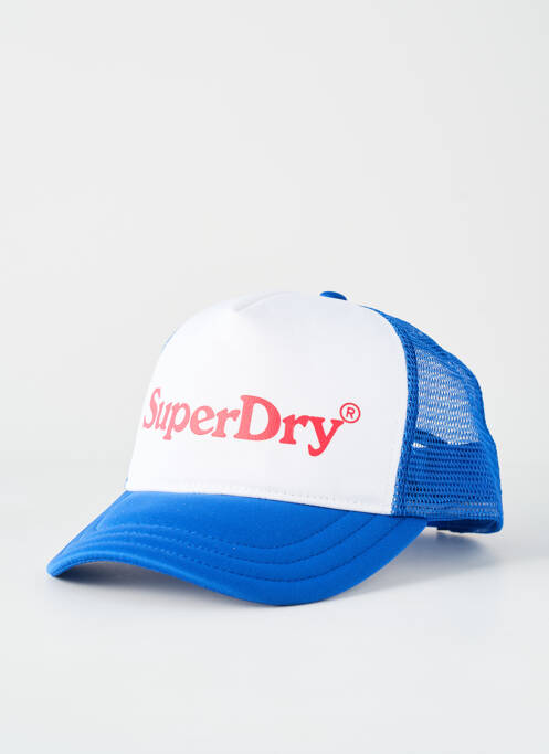 Casquette multicolore SUPERDRY pour homme