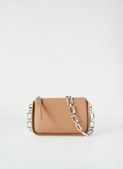Sac marron CALVIN KLEIN femme