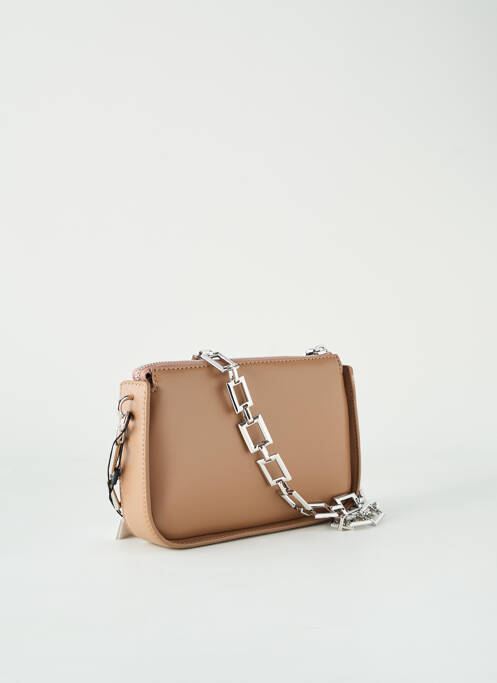 Sac marron CALVIN KLEIN femme
