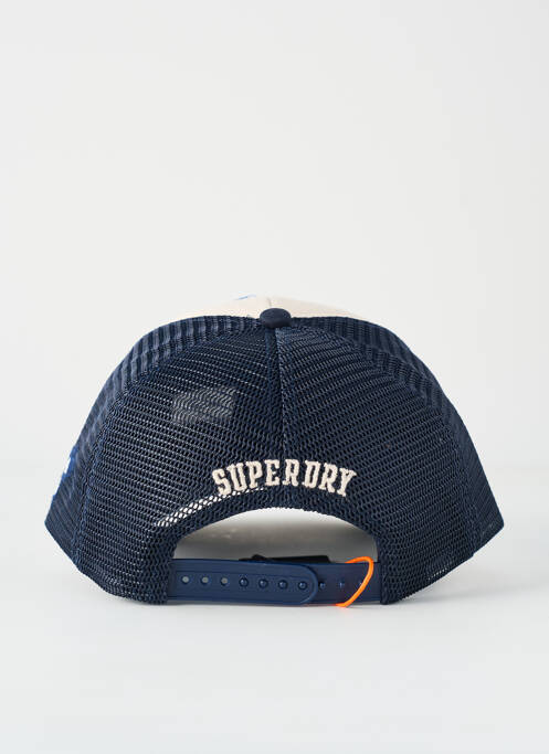 Casquette multicolore SUPERDRY pour homme
