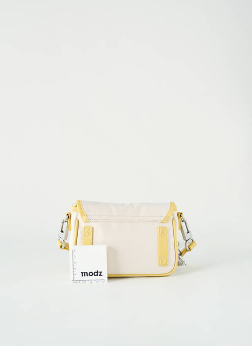 Sac jaune KIPLING pour unisexe