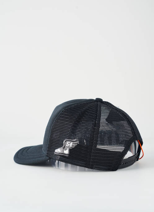 Casquette noir SUPERDRY pour homme