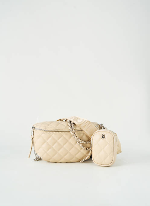 Sac beige STEVE MADDEN femme
