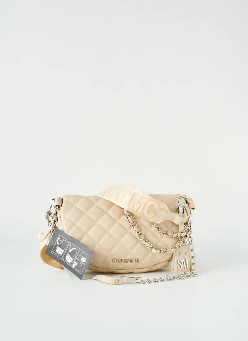 Sac beige STEVE MADDEN femme