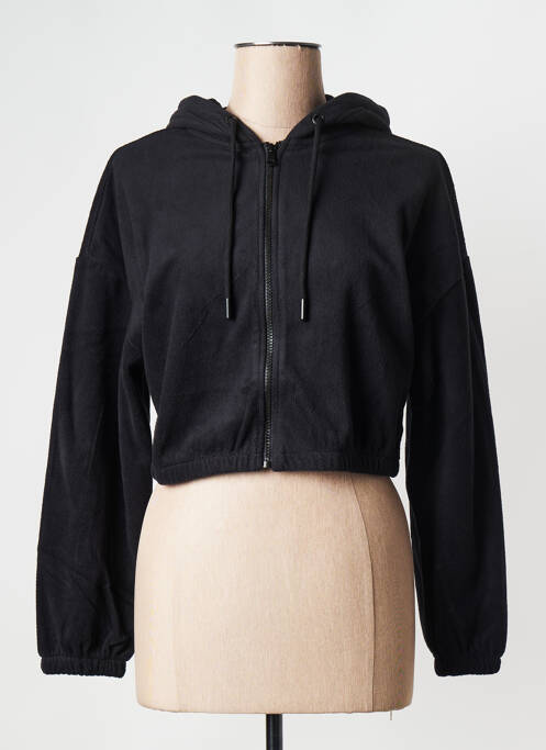 Polaire noir ONLY pour femme