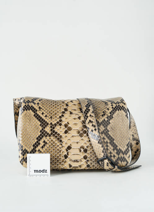 Sac beige ESSENTIEL ANTWERP femme