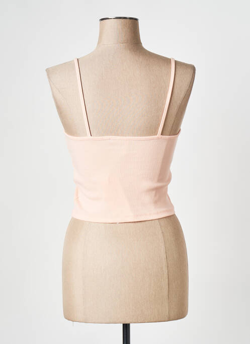 Top orange ONLY pour femme