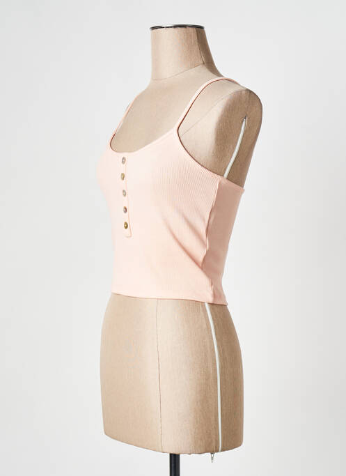 Top orange ONLY pour femme