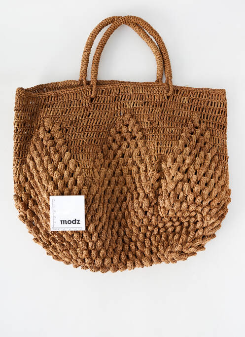 Sac beige MINELLI pour femme