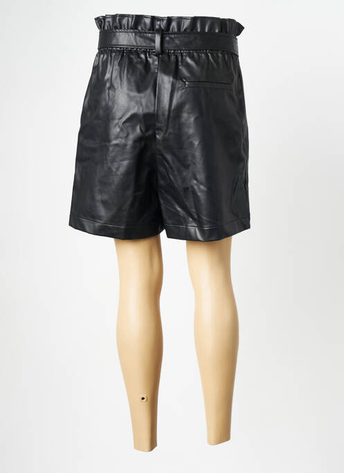 Short noir GRACE & MILA pour femme