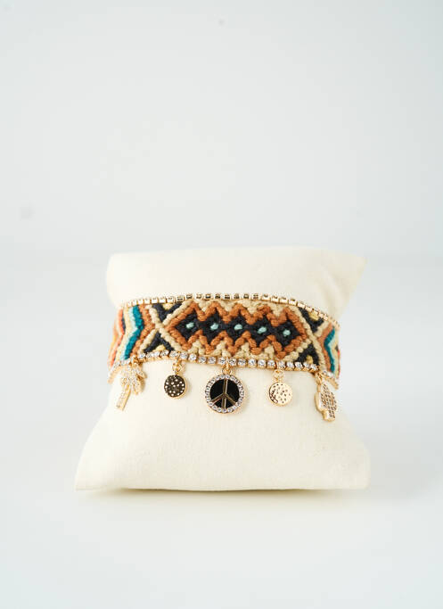 Bracelet or HIPANEMA pour femme