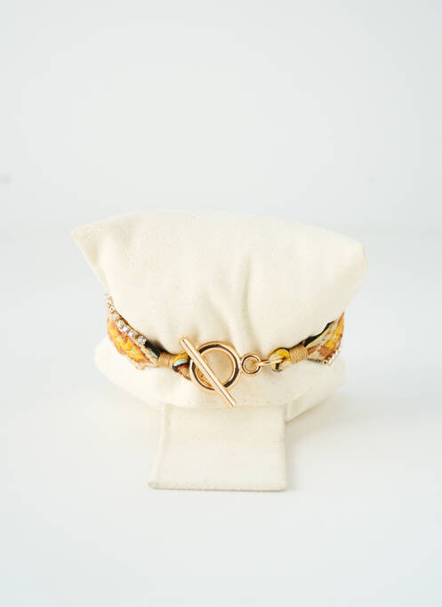 Bracelet or HIPANEMA pour femme