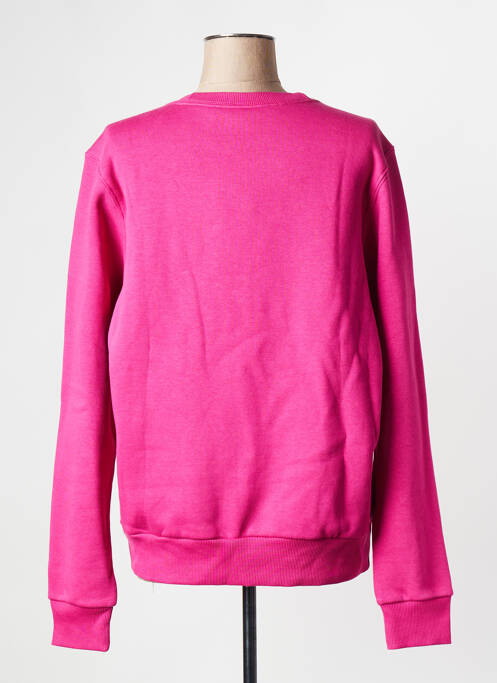 Sweat-shirt rose REEBOK femme