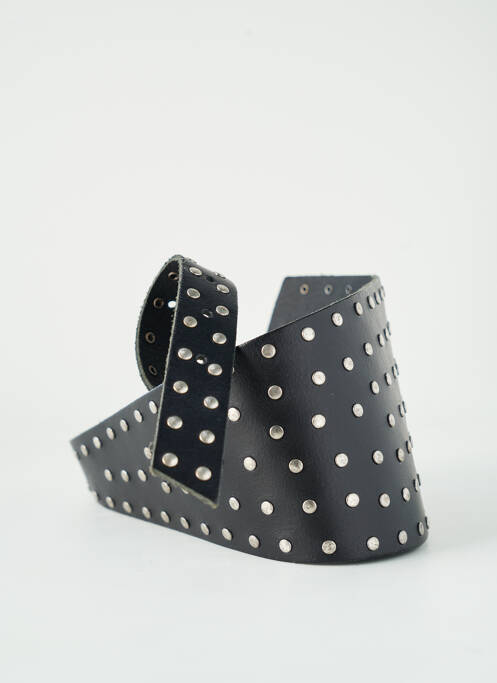Ceinture noir IKKS pour femme
