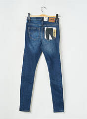 Jeans skinny bleu ONLY pour femme seconde vue