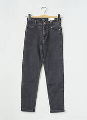 Jeans coupe slim noir ONLY pour femme seconde vue