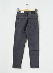 Jeans coupe slim noir ONLY pour femme seconde vue