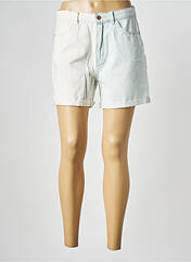 Short bleu ONLY pour femme seconde vue