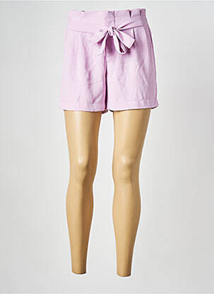 Short rose ONLY femme