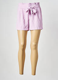 Short rose ONLY femme