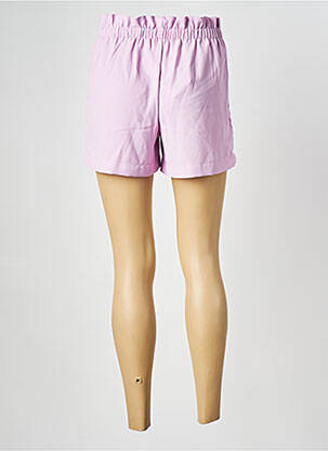 Short rose ONLY femme