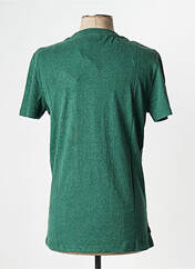 T-shirt vert SUPERDRY pour homme seconde vue