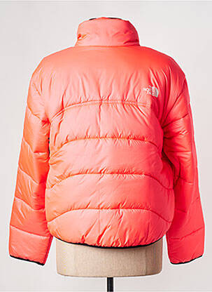 Doudoune rose THE NORTH FACE femme