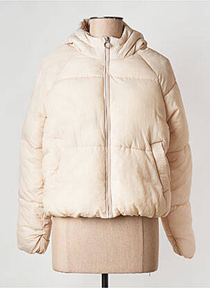 Doudoune rose ONLY pour femme