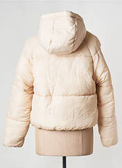 Doudoune rose ONLY pour femme seconde vue