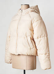 Doudoune rose ONLY pour femme seconde vue