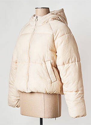 Doudoune rose ONLY femme