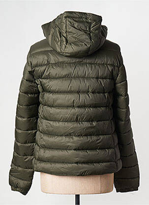 Doudoune vert SUPERDRY femme
