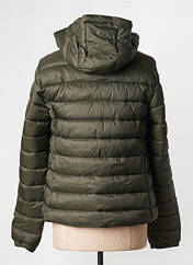 Doudoune vert SUPERDRY pour femme seconde vue