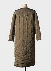 Doudoune kaki GRACE & MILA pour femme seconde vue