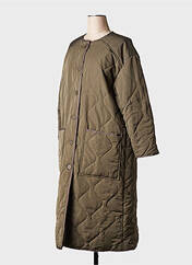 Doudoune kaki GRACE & MILA pour femme seconde vue