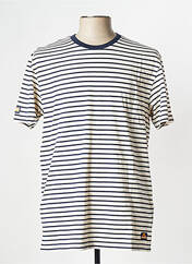 T-shirt bleu SUPERDRY pour homme seconde vue