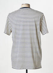 T-shirt bleu SUPERDRY pour homme seconde vue