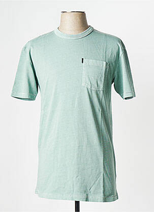 T-shirt vert SUPERDRY homme